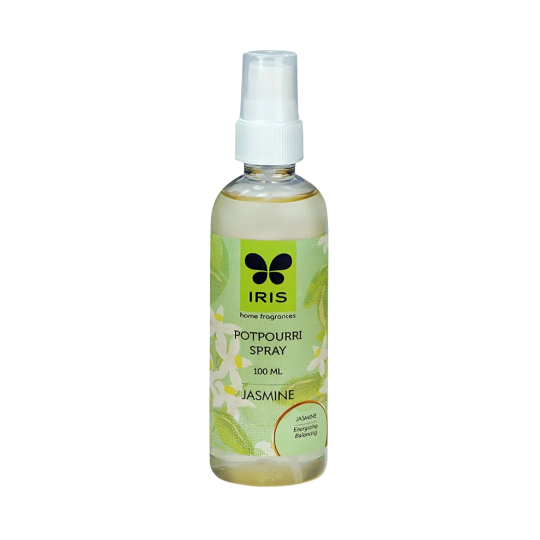 IRIS Potpourri Spray-Jasmine_Front
