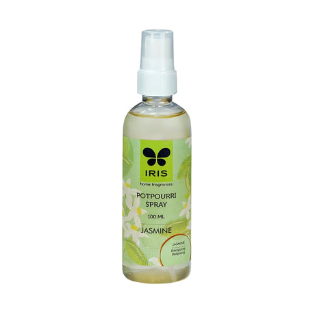 IRIS Potpourri Spray-Jasmine_Front