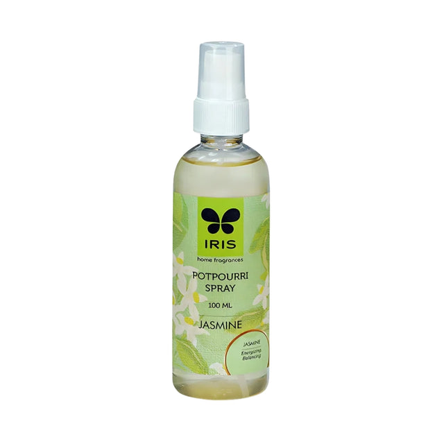 IRIS Potpourri Spray-Jasmine_Front