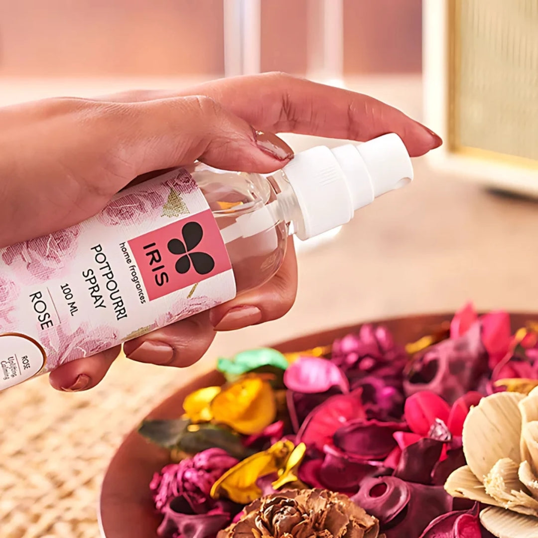 IRIS Potpourri Spray-Rose_Features1