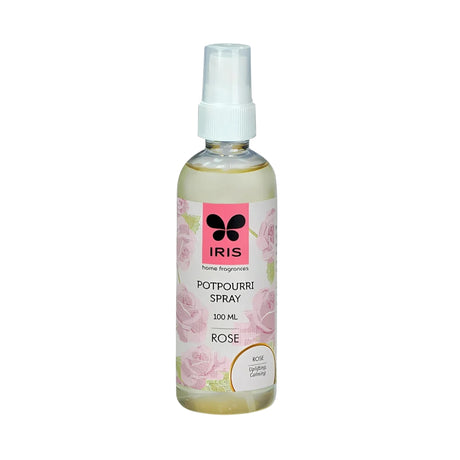 IRIS Potpourri Spray-Rose_Front