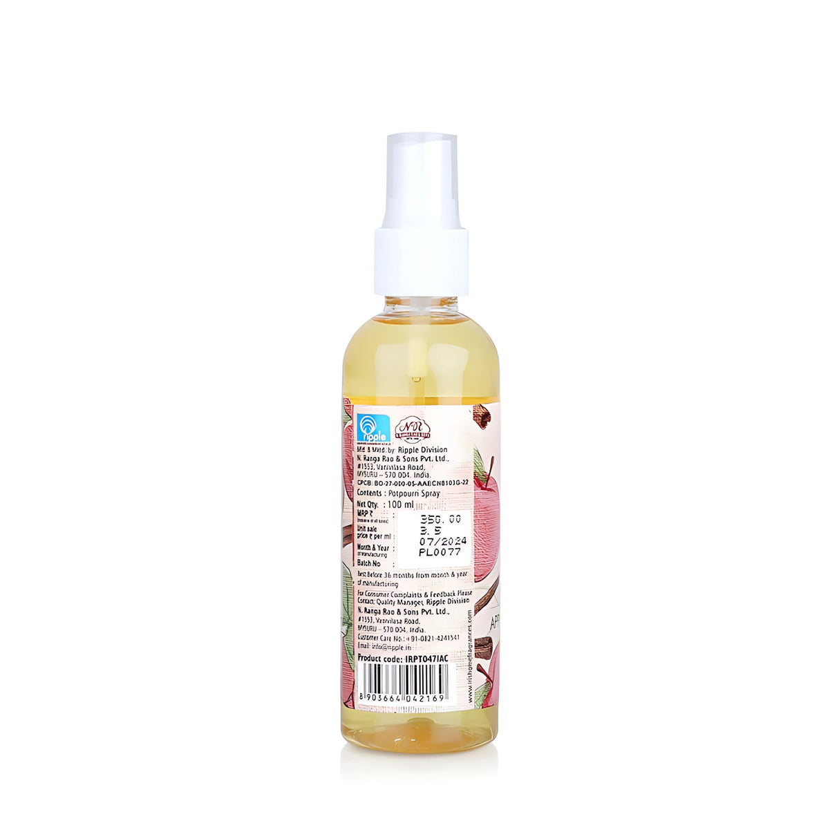 IRIS Potpourri Spray - Apple Cinnamon _2