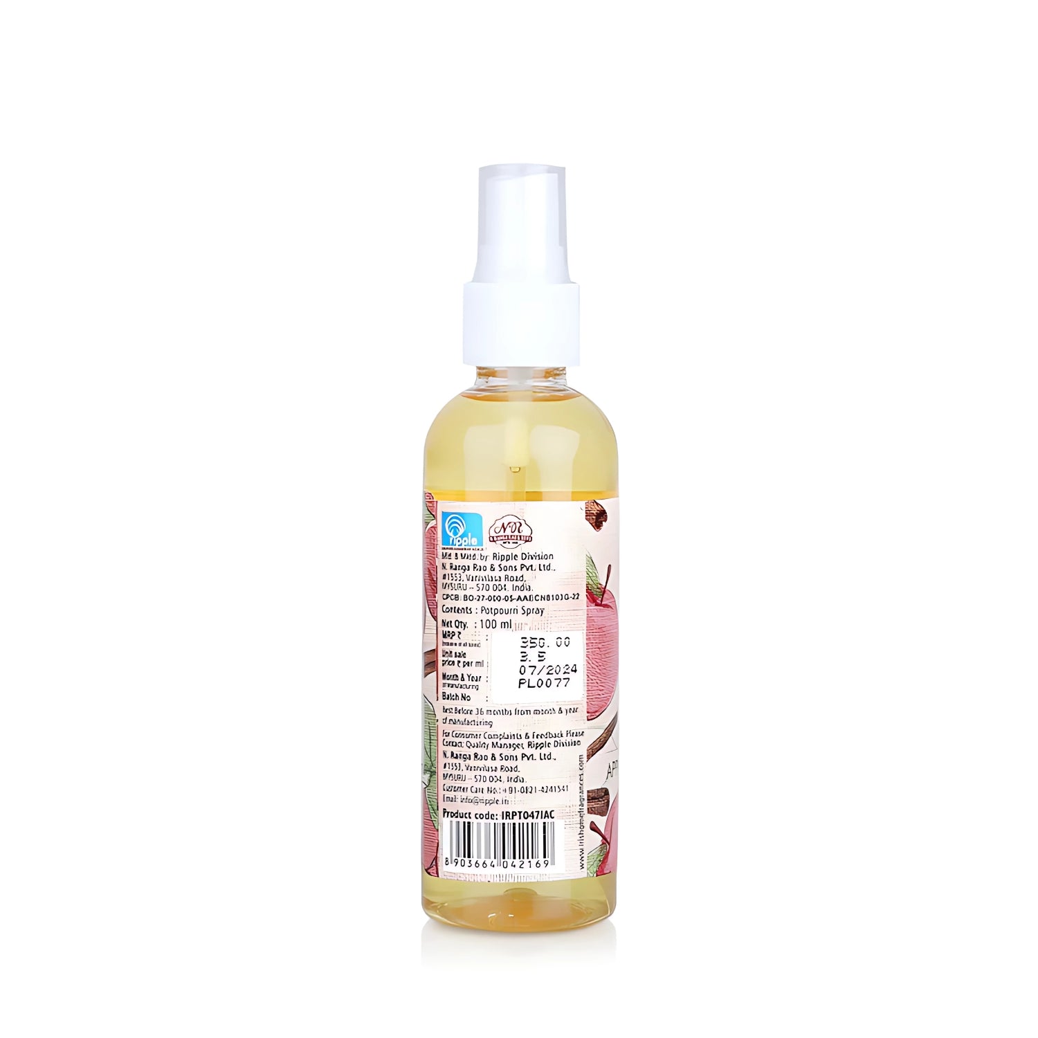 IRIS Potpourri Spray - Apple Cinnamon _2
