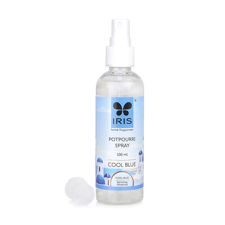 IRIS  Potpourri Spray - Cool Blue_1