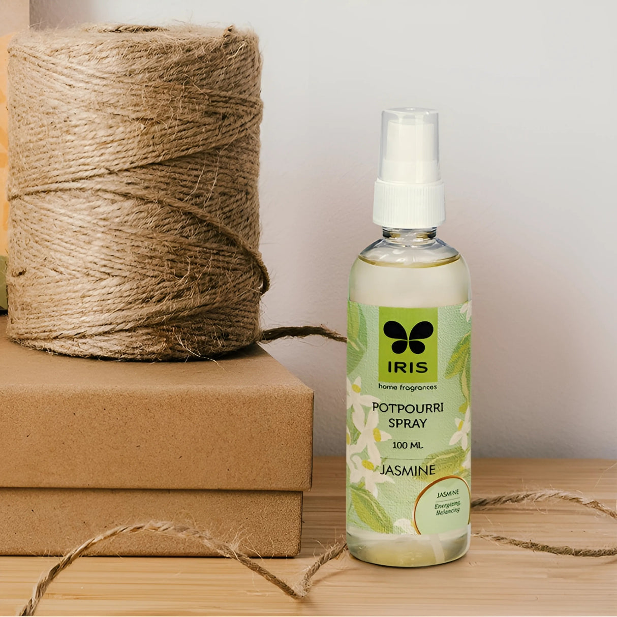IRIS  Potpourri Spray - Jasmine_3