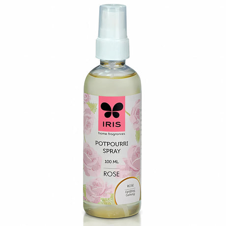 IRIS  Potpourri Spray - Rose_1