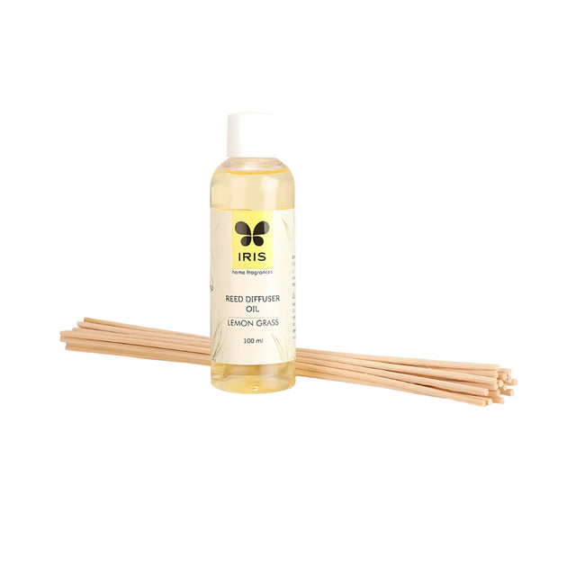 IRIS Reed Diffuse rOil-Lemongrass_1