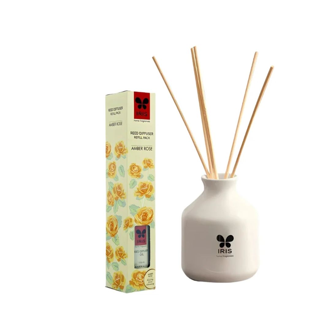 IRIS Reed Diffuser Oil-AmberRose_Features2