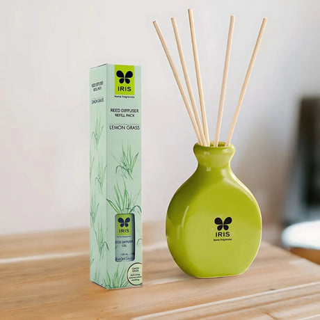 IRIS Reed Diffuser Oil-Lemongrass_Features1