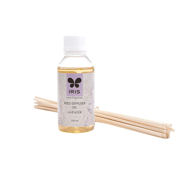 IRIS Reed Diffuser Oil - Lavender_1
