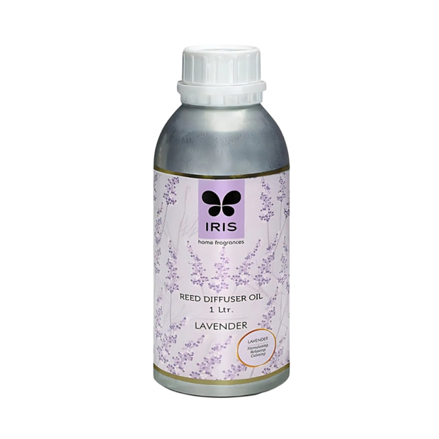 IRIS Reed Diffuser Oil_1_lit-Lavender_1