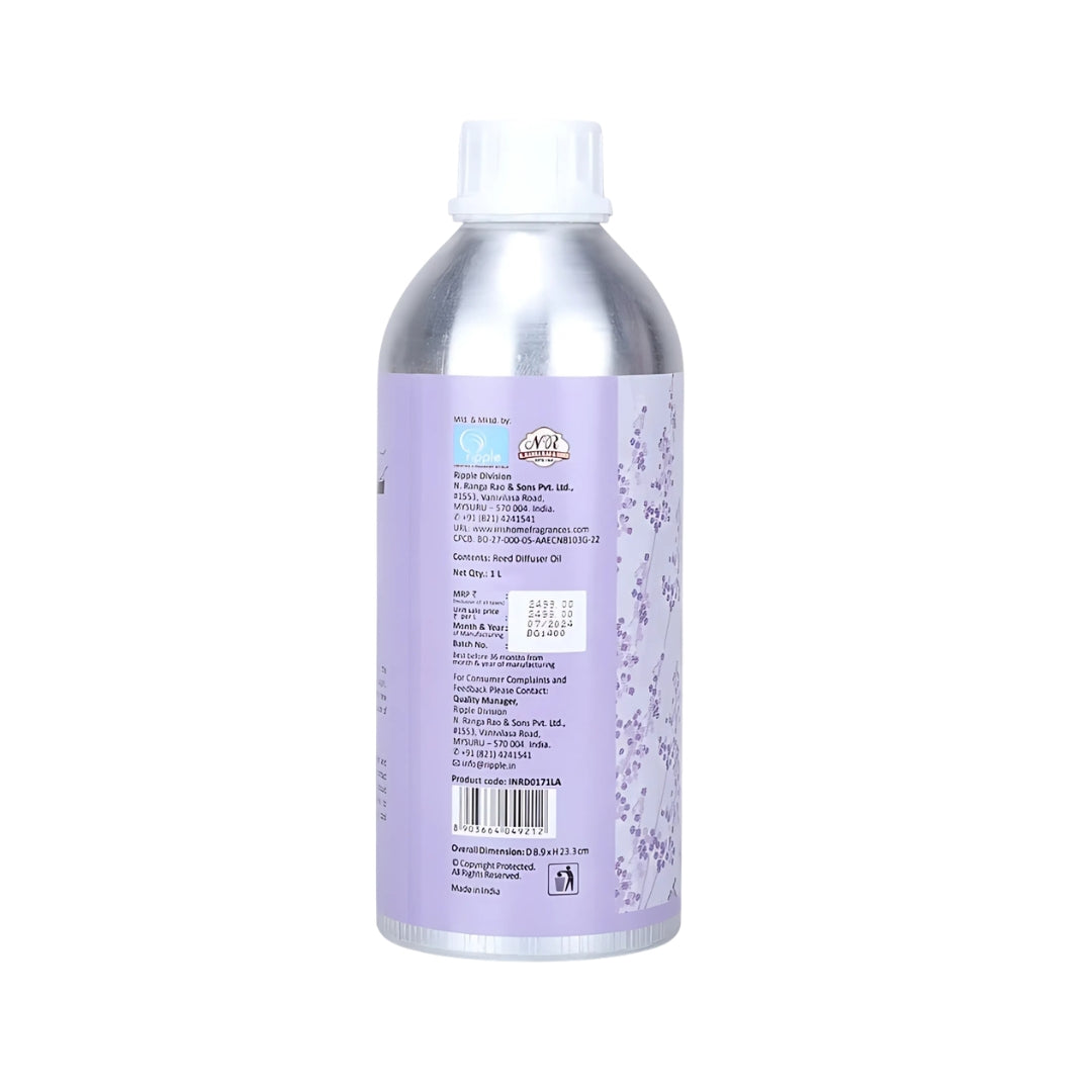 IRIS Reed Diffuser Oil_1_lit-Lavender_3