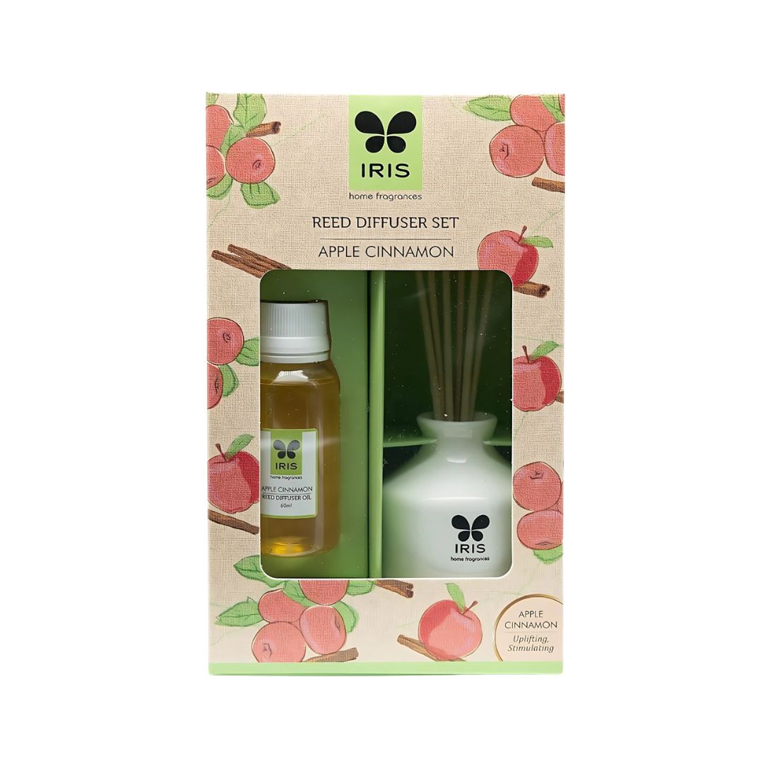 IRIS_Reed_Diffuser_Set-AppleCinnamon_1
