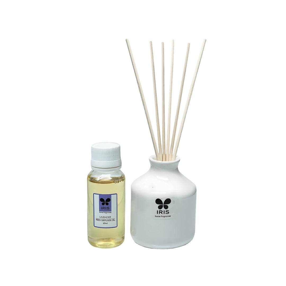 IRIS Reed Diffuser Set-Lavender_1
