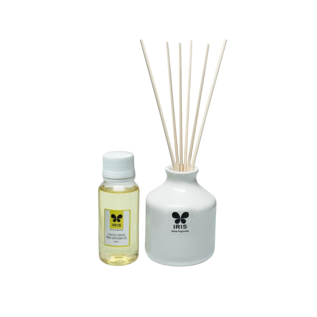 IRIS Reed Diffuser Set-Lavender_4