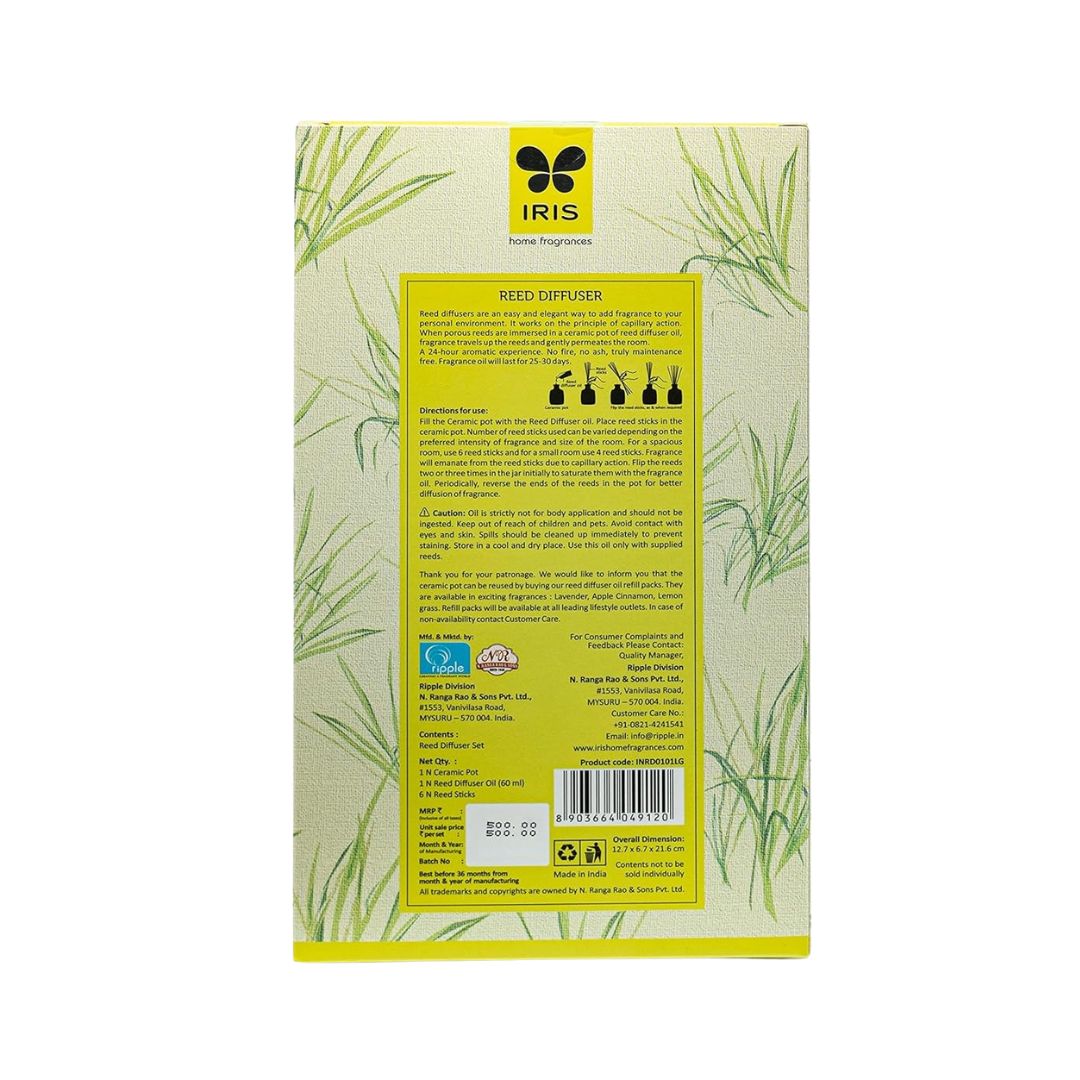 IRIS_Reed_Diffuser_Set-Lemongrass_5