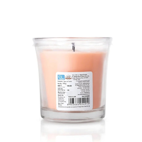 IRIS Taper Jar Candle-Musk Elixir_Back