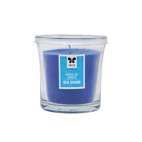 IRIS Taper Jar Candle - Sea Shore_1
