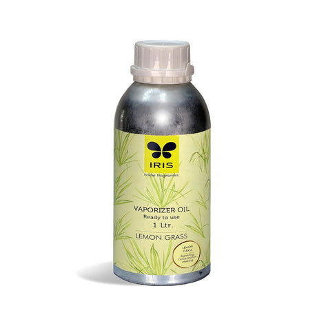 IRIS Vaporizer Oil 1L  - Lemongrass_1