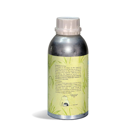 IRIS Vaporizer Oil 1L  - Lemongrass_2