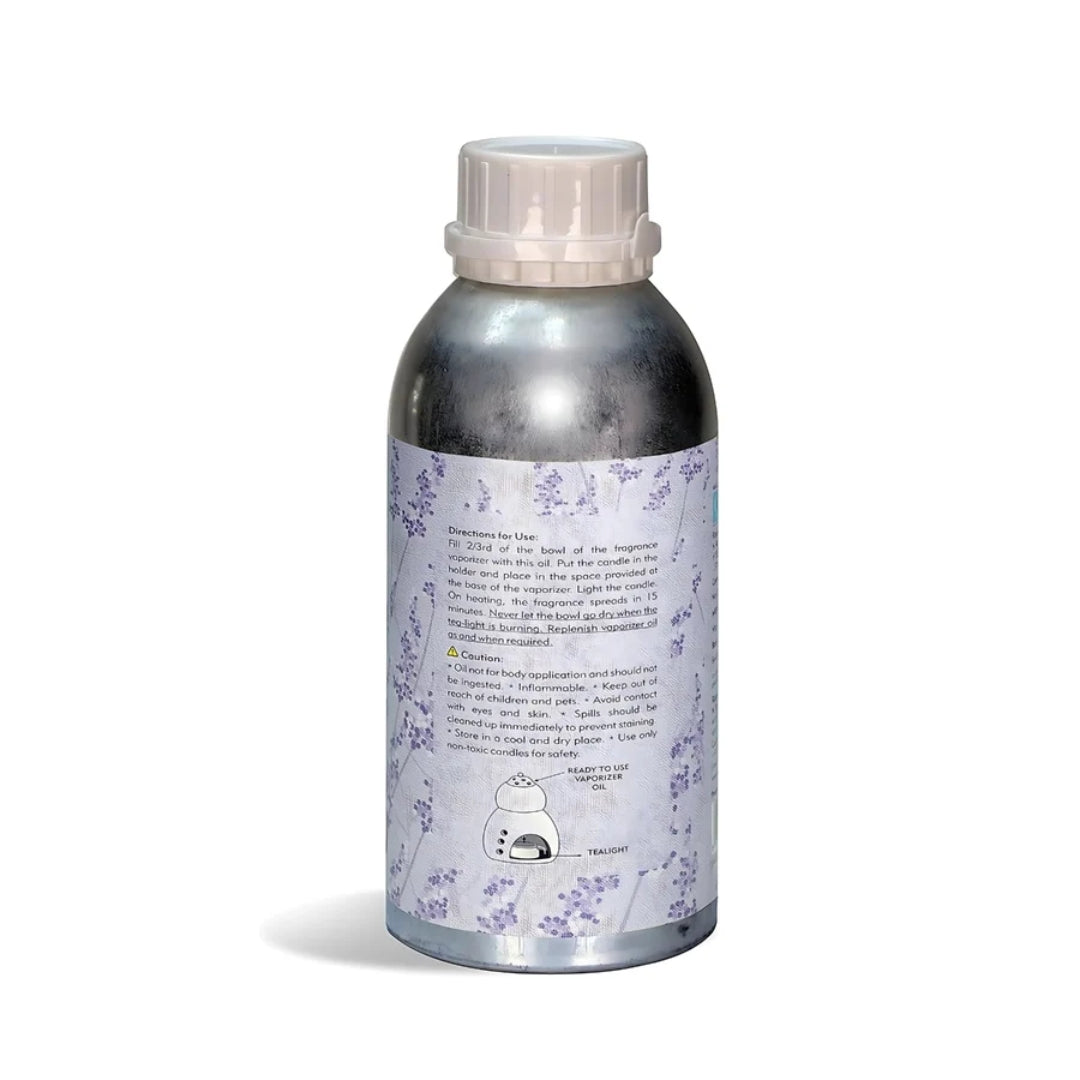 IRIS Vaporizer Oil INFV0272LA 1000ml-Lavender_Back