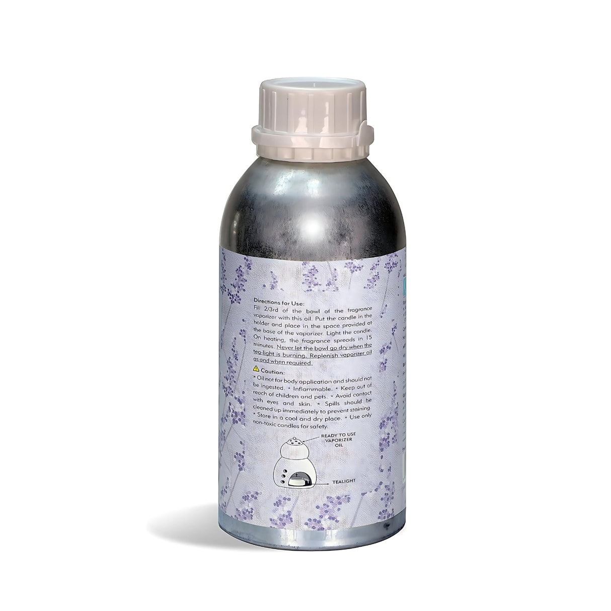 IRIS Vaporizer Oil INFV0272LA 1000ml - Lavender_2