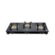 ImpexSPECTA3BNEO-FG15113BurnerGlassTopGasStove_Black_FrontView_1