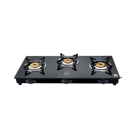 ImpexSPECTA3BNEO-FG15113BurnerGlassTopGasStove_Black_FrontView_1
