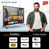 Impex Platina A9X20 HD LED Smart TV - 32 inch
