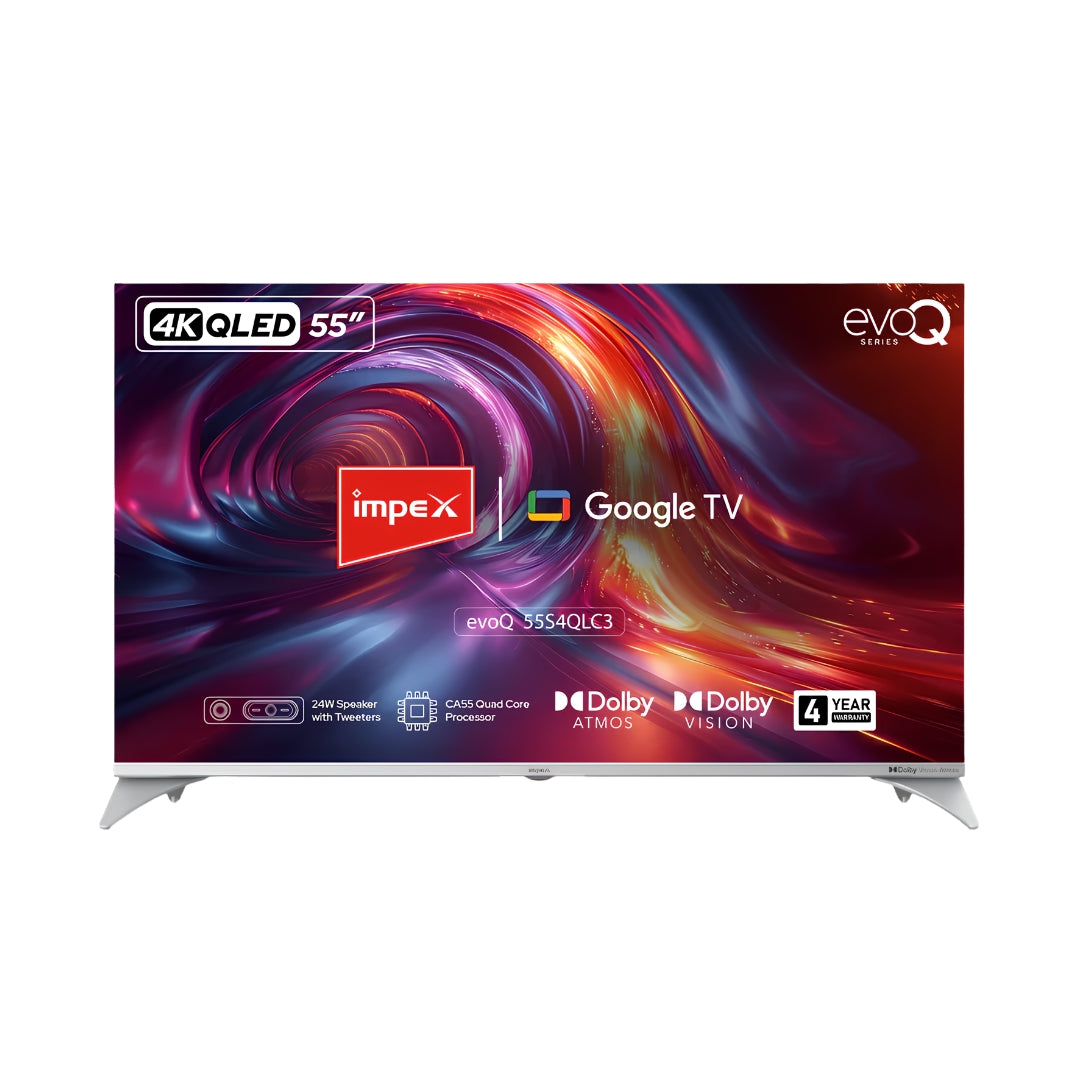 Impex 55S4QLC3 _Front
