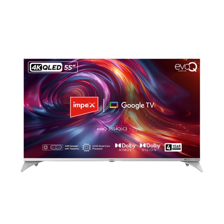 Impex 55S4QLC3 _Front