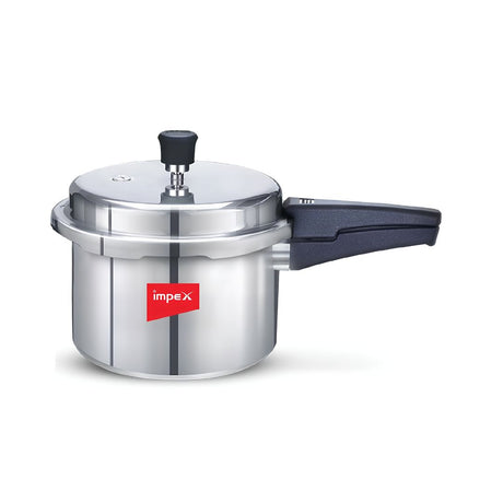 Impex ECO Aluminium Pressure Cooker 3 L_Front View