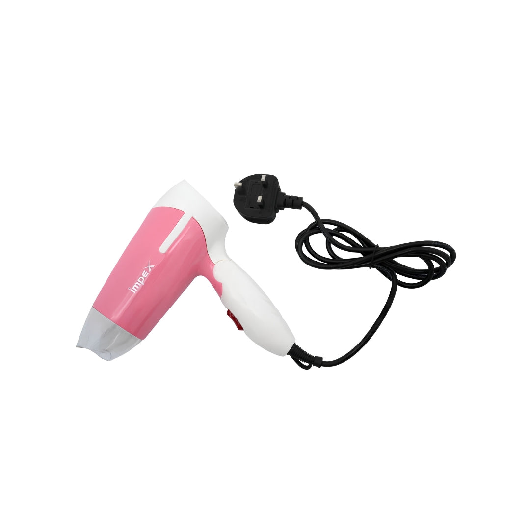 Impex HAIR Dryer (HD 1K2) FG02581