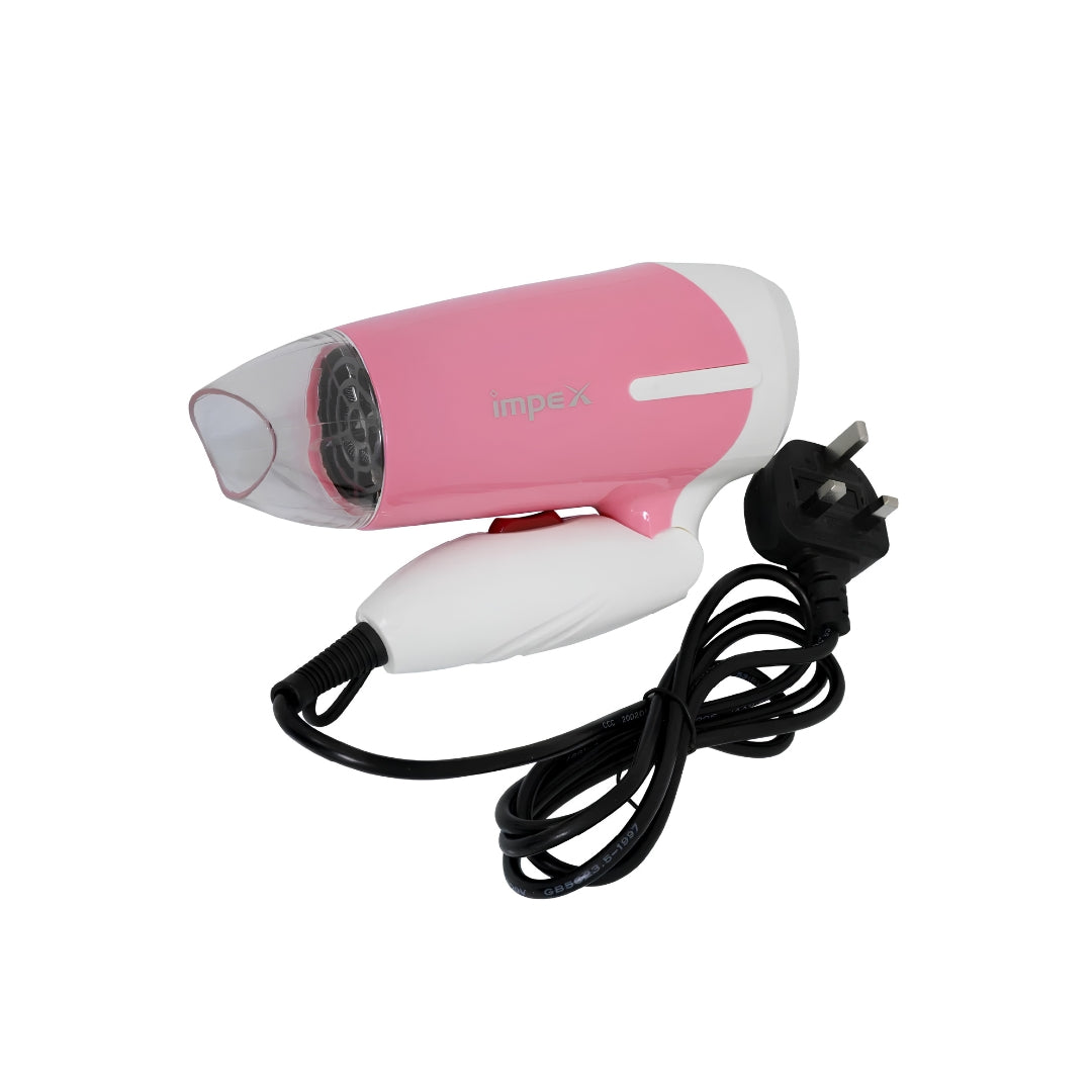 Impex HAIR Dryer (HD 1K2) FG02587