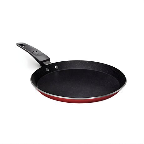 Impex Non Stick Tawa Pan 26 cm - Maroon_1