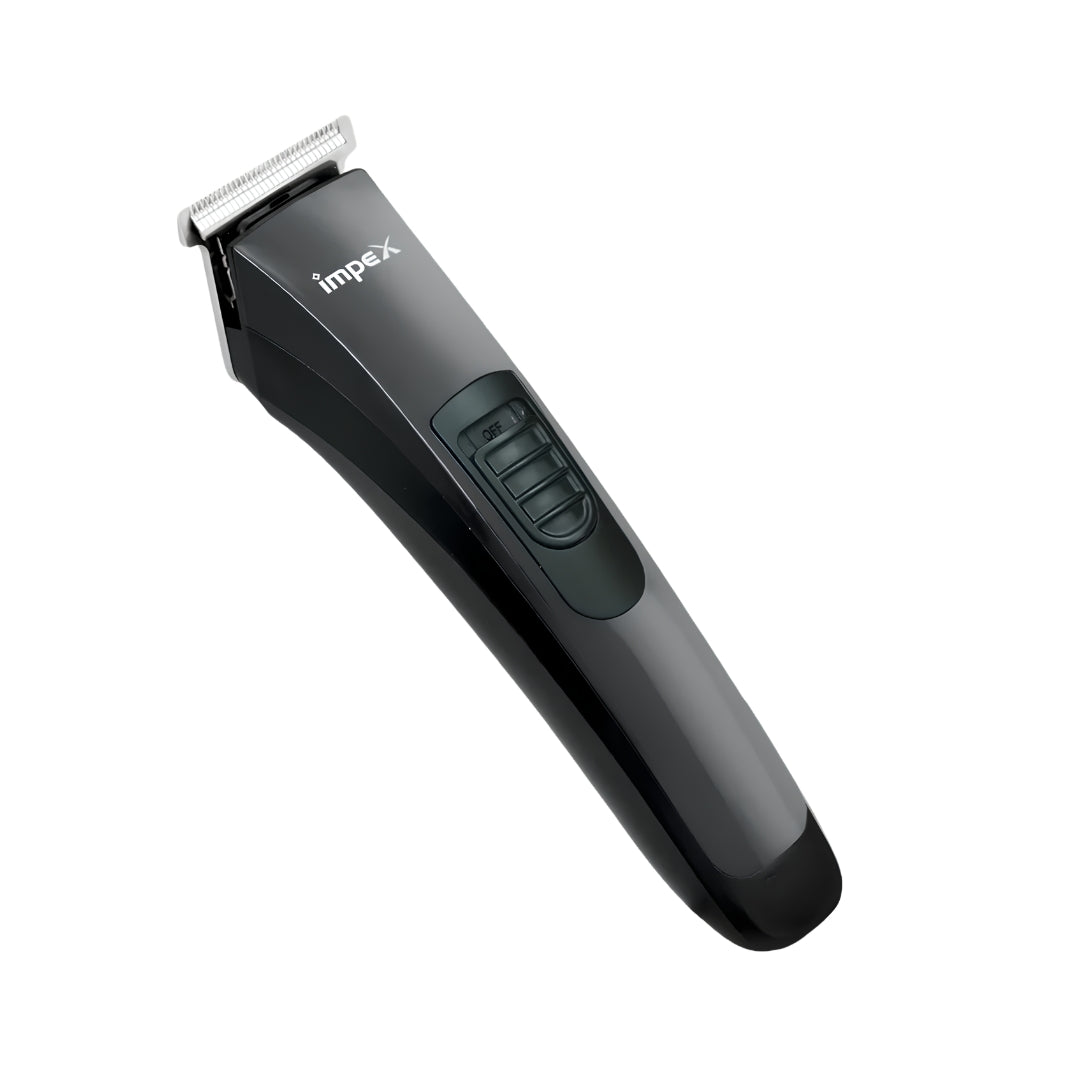 Impex TIDY IHC2 Beard Trimmer - Black_Front View