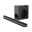 Impex Thunder Beat 3306 Soundbar with 2.1 Channel 100 W - Black_Front View