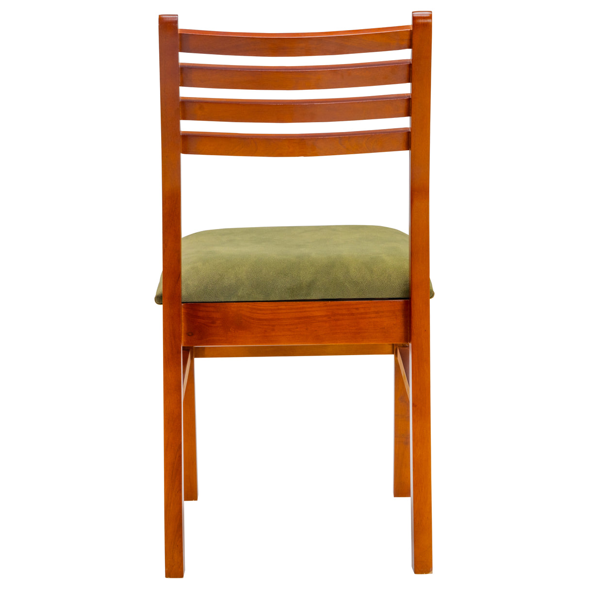 Inglewood Glass Top 4-Seater Dining Set - Teak Finish_7