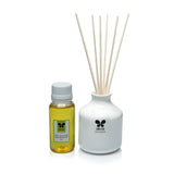 IRIS  Reed Diffuser  Set - Apple Cinnamon