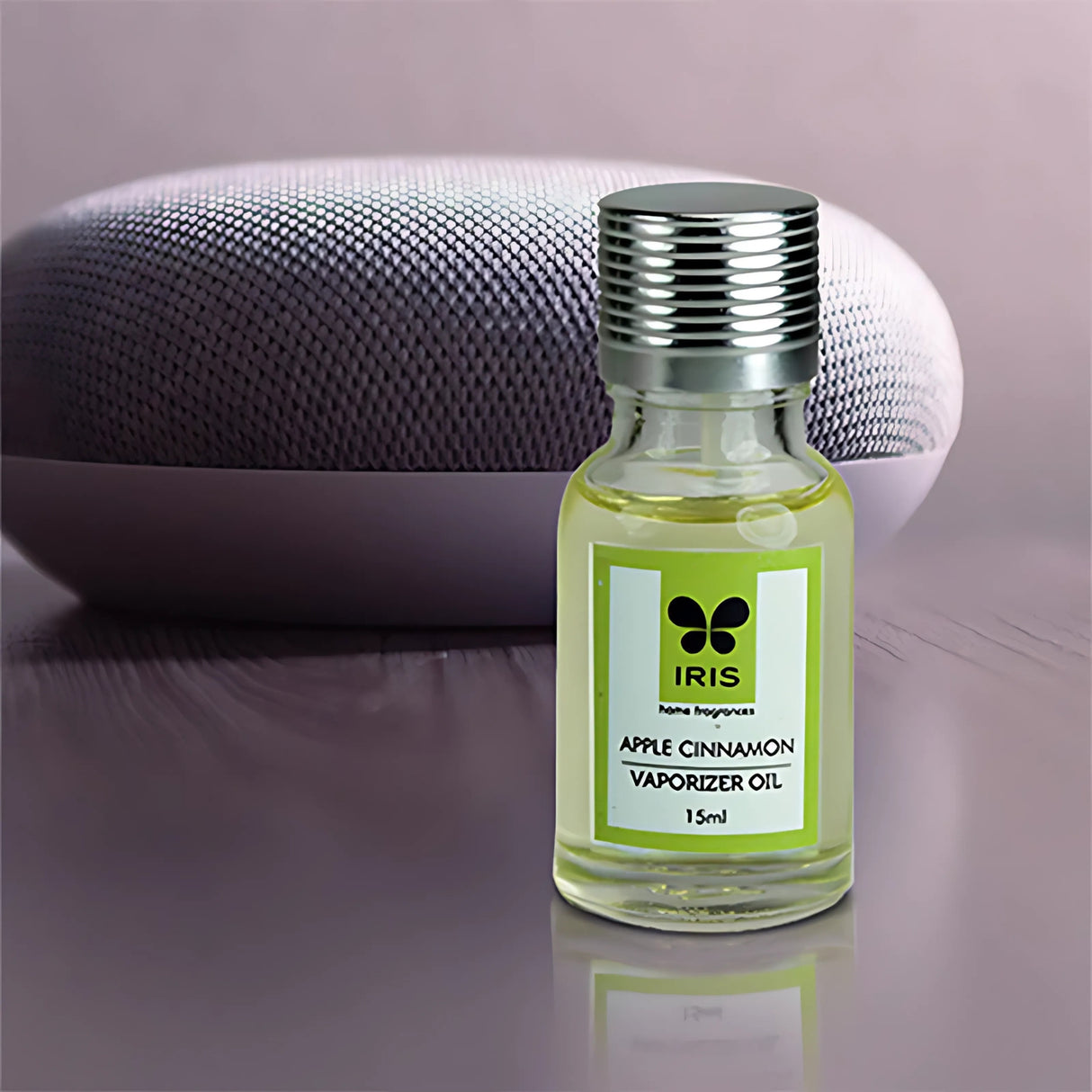 IRIS  Vaporizer Oil - Apple Cinnamon