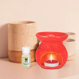 IRIS  Vaporizer Oil - Apple Cinnamon