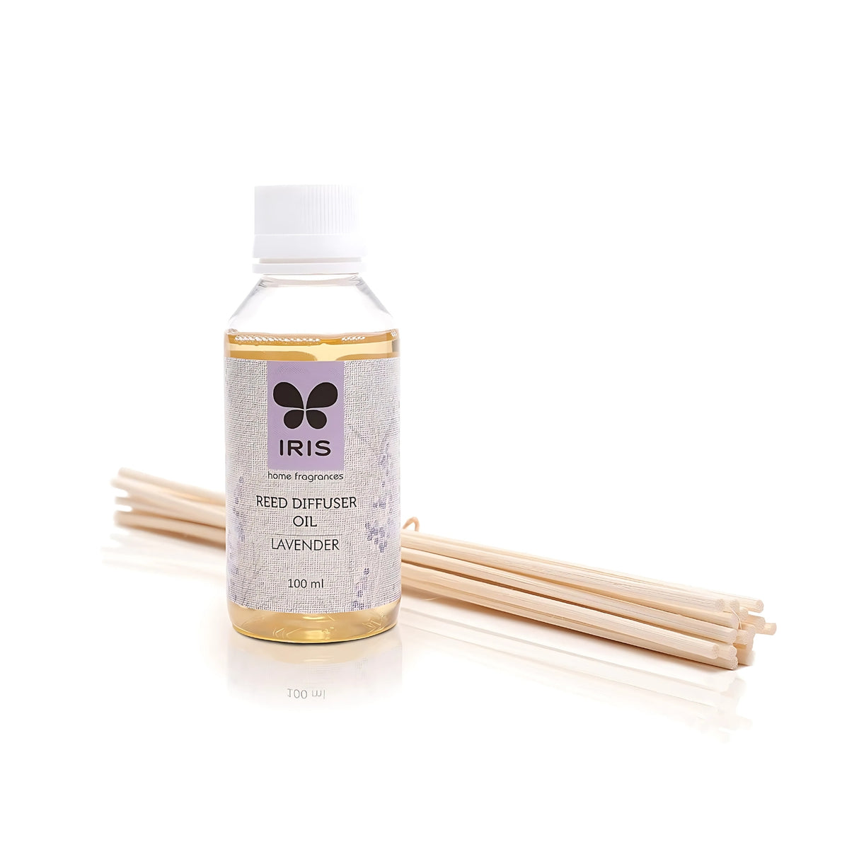IRIS Reed Diffuser Oil - Lavender