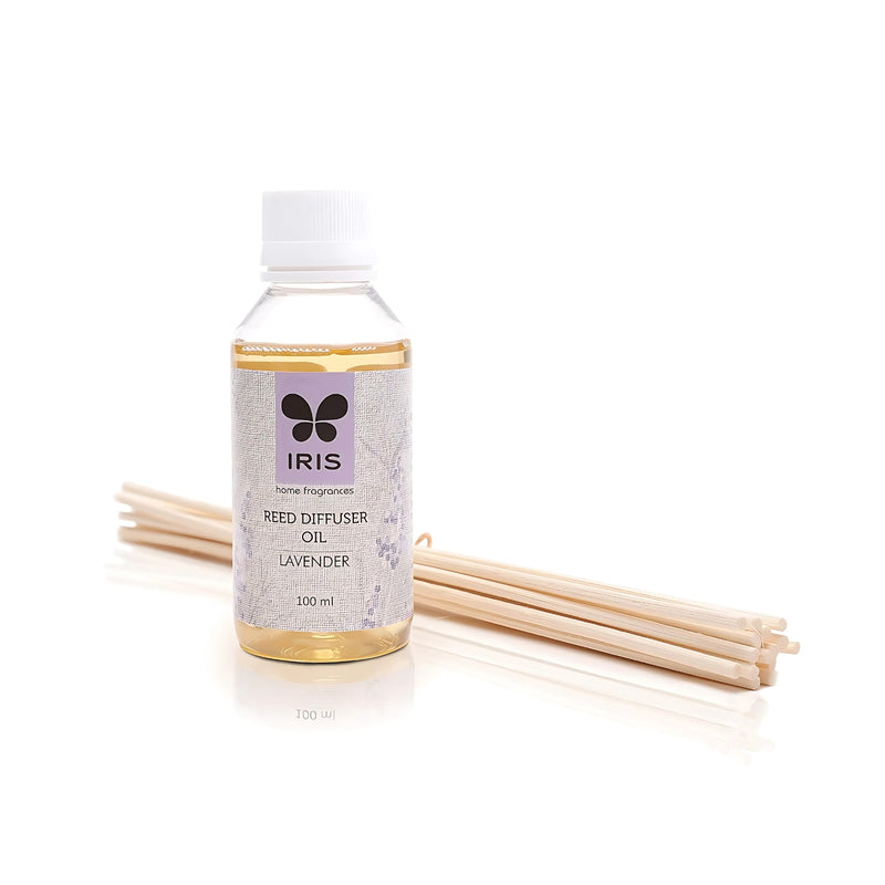 IRIS Reed Diffuser Oil - Lavender