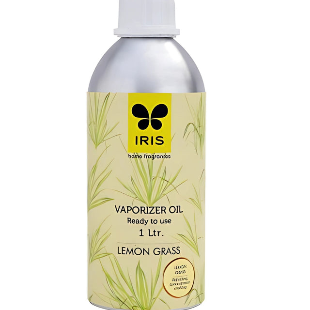 IRIS Lemongrass Vaporizer Oil - Buy Online at Chera Home Junction Coimbatore