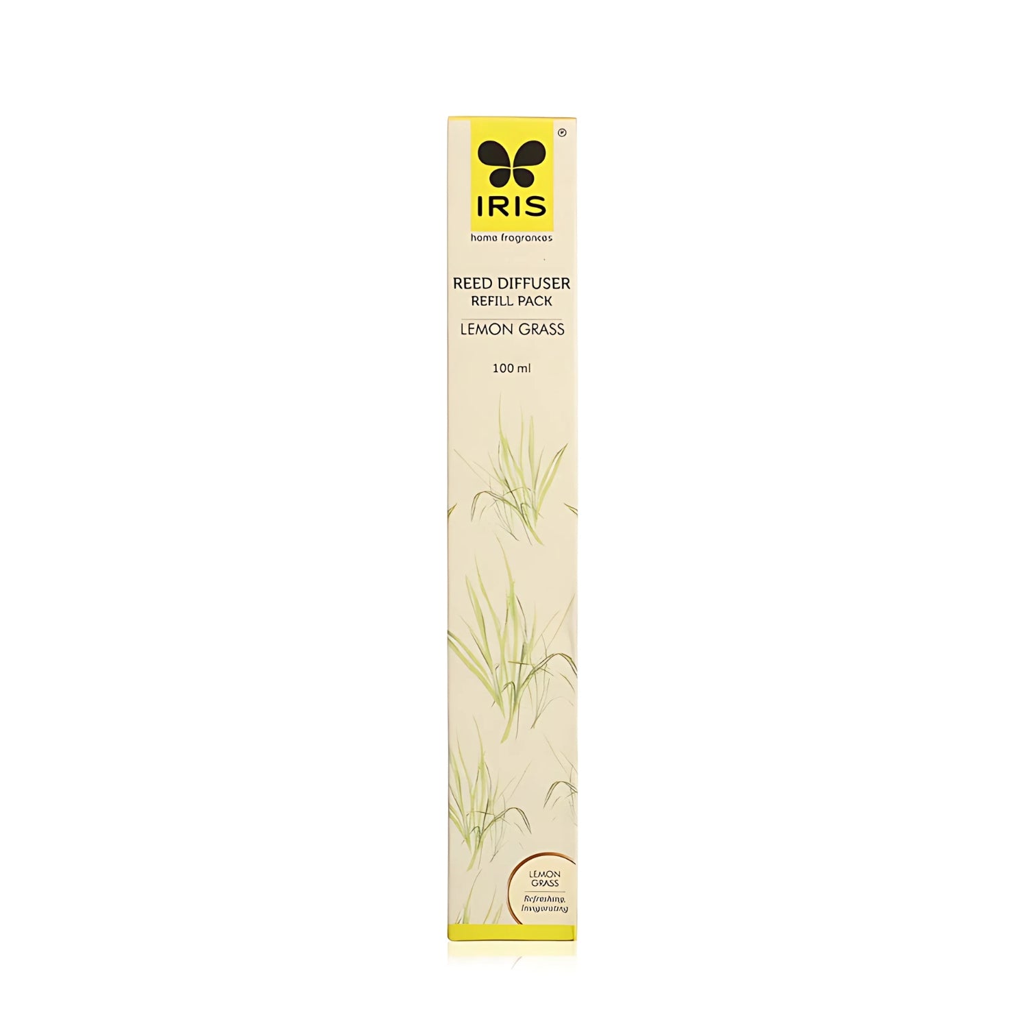 IRIS Reed Diffuser Oil-  Lemongrass - Image 4 - Buy Online at Chera Home Junction Coimbatore