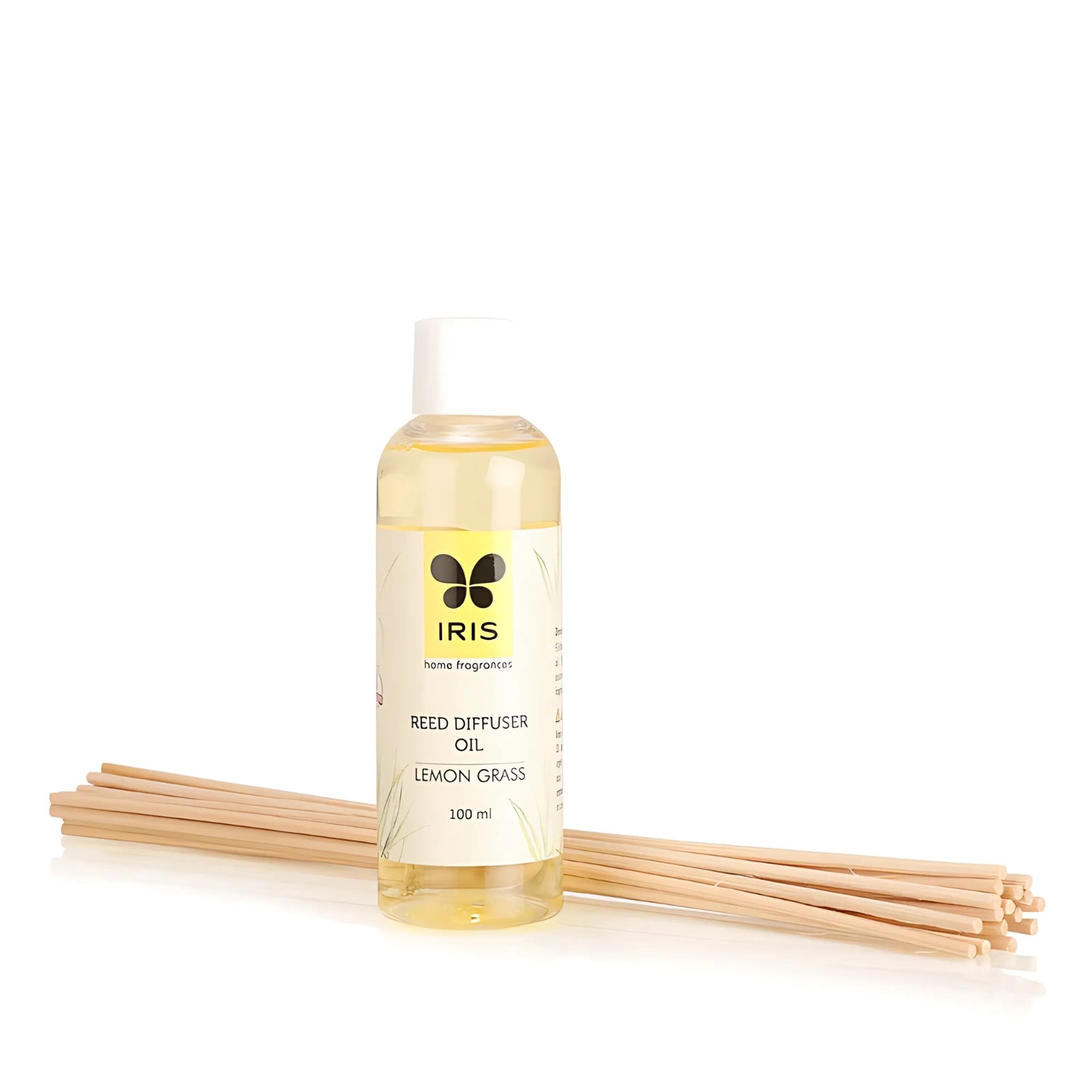 IRIS Reed Diffuser Oil-  Lemongrass - Buy Online at Chera Home Junction Coimbatore