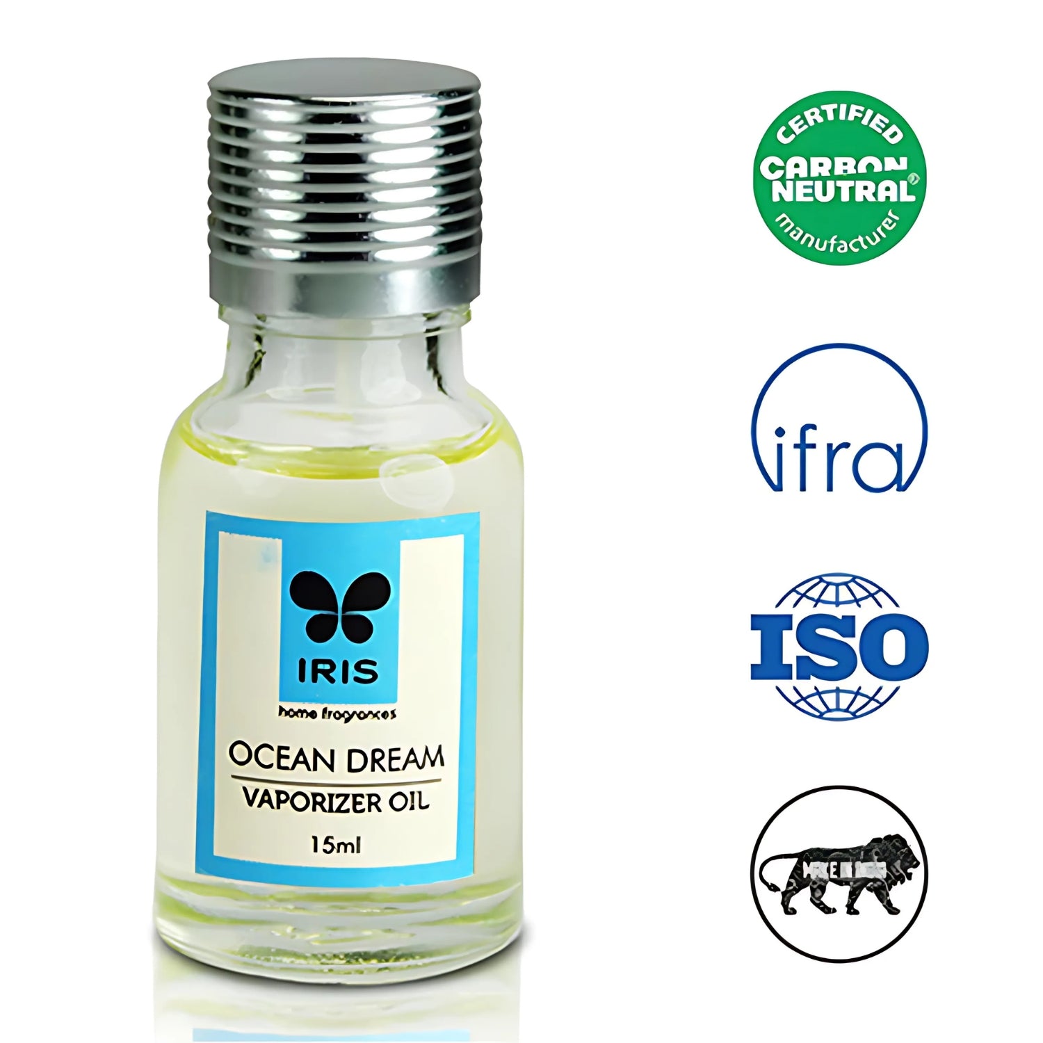 IRIS  Vaporizers Oil - Ocean Dream - Image 3 - Buy Online at Chera Home Junction Coimbatore