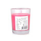 IRIS Shot Glass Scented Candles - Damask Rose