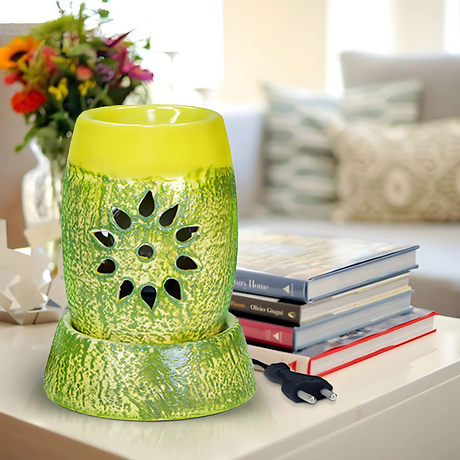 IRIS Small Electric Vaporizer - Green