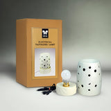 IRIS Small Electric Vaporizer - White